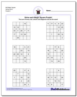 Magic Square