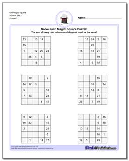 Magic Square