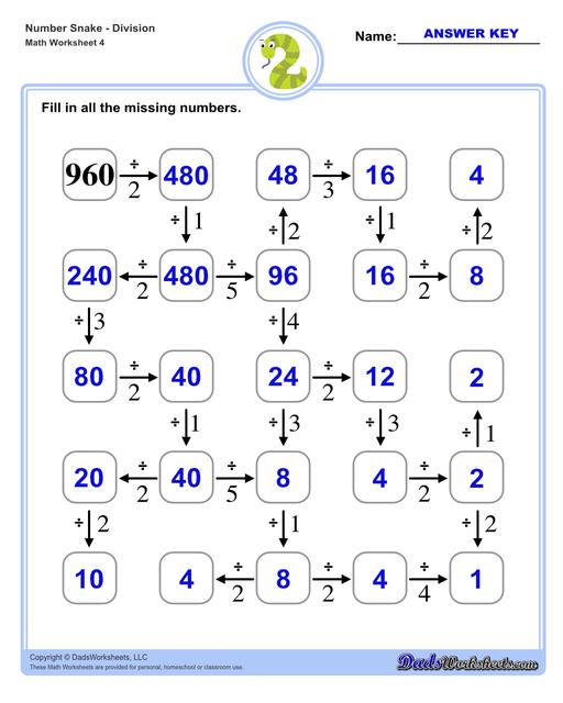 Math Is Fun- Snake game worksheet in 2023  Fun math worksheets, Fun math,  Kids math worksheets