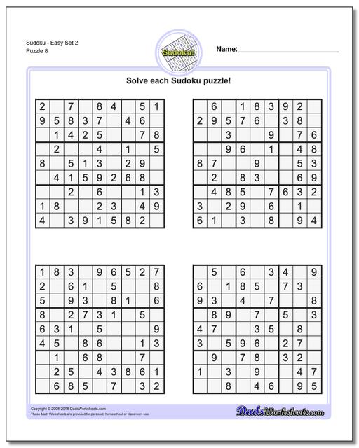 sudoku-easy