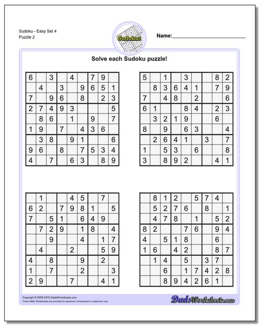 sudoku-easy