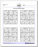 Sudoku - Evil