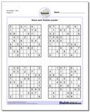 Sudoku - Evil