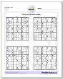 Sudoku - Evil