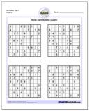 Sudoku - Evil