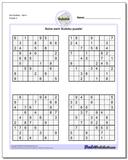 Sudoku - Evil