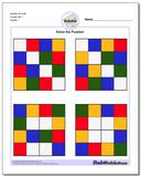 Printable Sudoku Puzzles