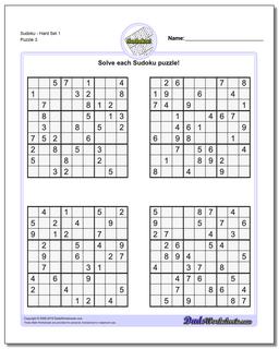 Sudoku -