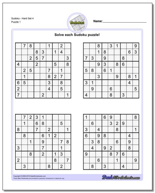 easy-sudoku-printable-4-per-page