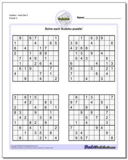 Sudoku