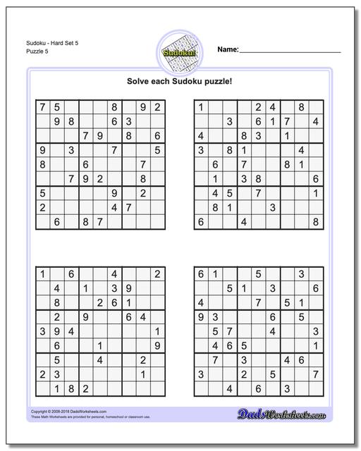 sudoku-hard