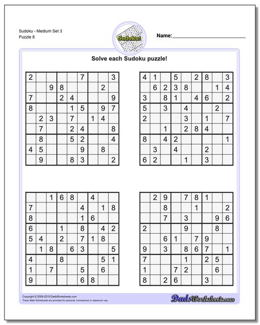 Sudoku With Math