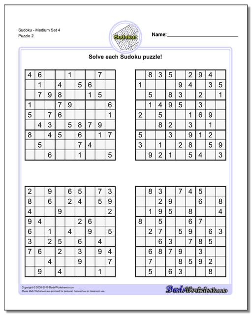 play medium sudoku play medium sudoku