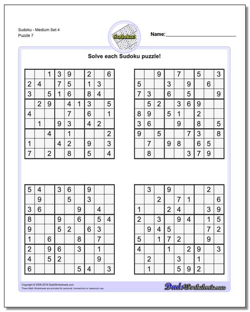 sudoku-medium