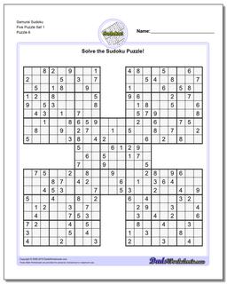 Clube do Tabuleiro de Campinas: Sudoku irregular 5x5 colorido - Versão  caseira !