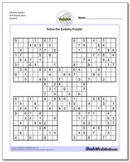 Clube do Tabuleiro de Campinas: Sudoku irregular 5x5 colorido - Versão  caseira !