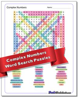 Word Search Puzzles