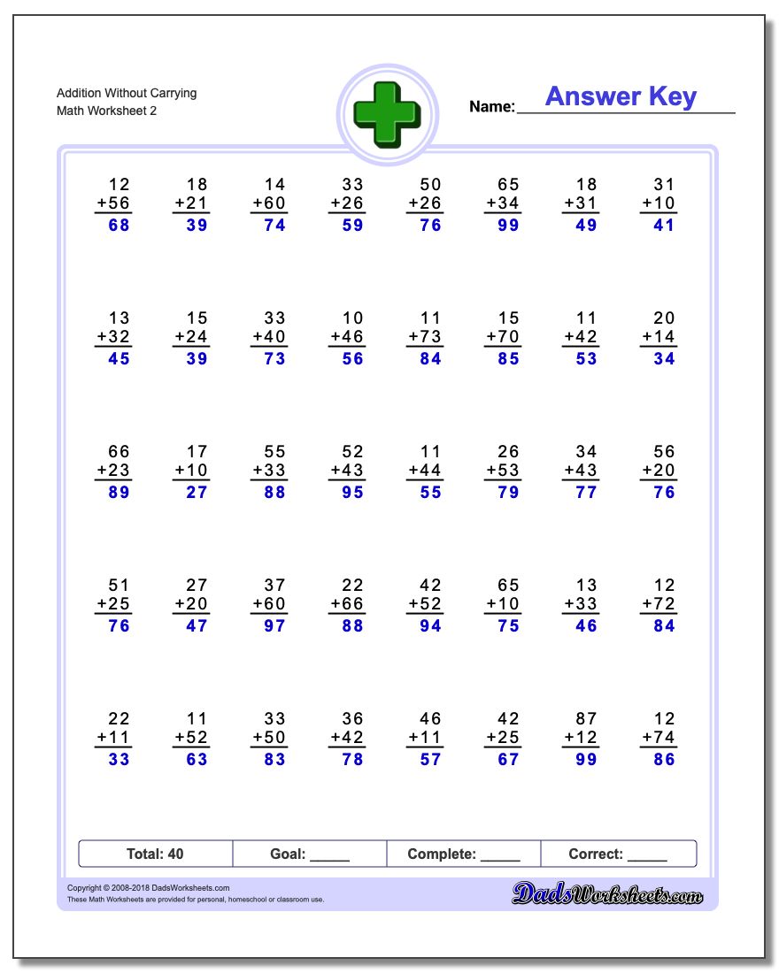 Addition Regrouping Teaching Math Pinterest Math Worksheets And
