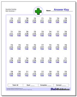 Addition Worksheets