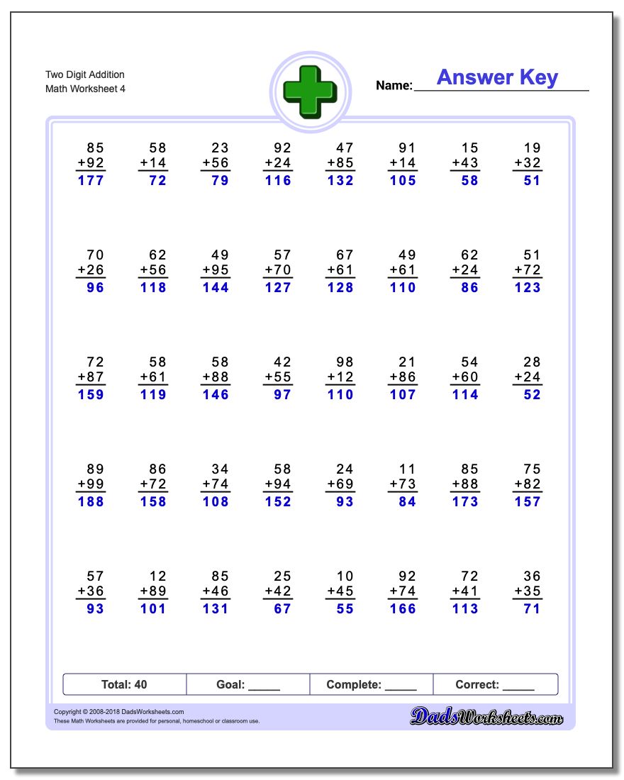 multi-digit-addition-worksheets