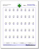 Multi-Digit Addition Worksheets