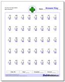 Addition Worksheets