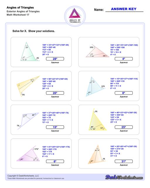 Addition Worksheets