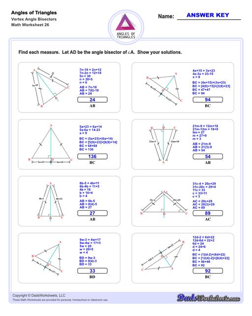 Addition Worksheets