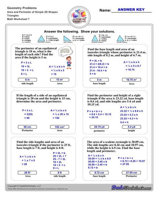 Addition Worksheets