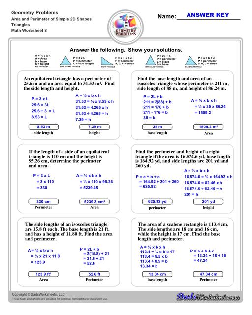 Addition Worksheets