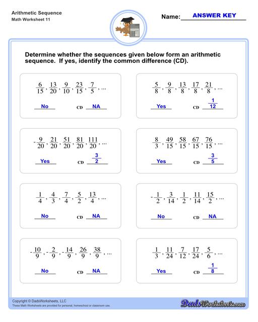 Addition Worksheets