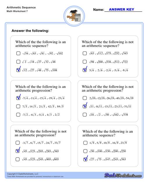 Addition Worksheets