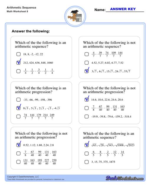 Addition Worksheets