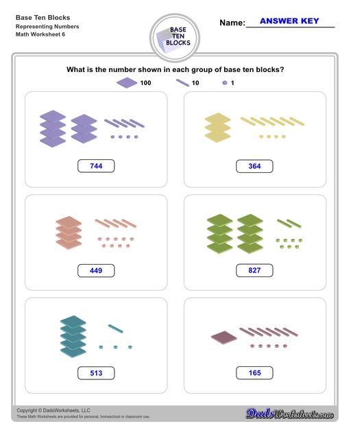 Addition Worksheets