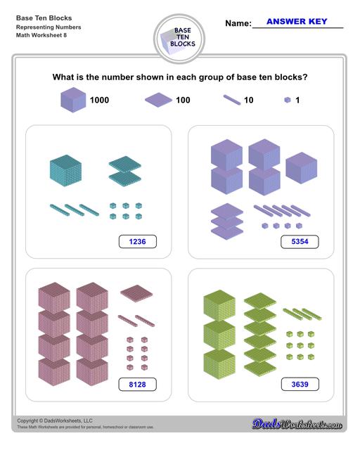 Addition Worksheets