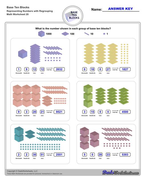 Addition Worksheets