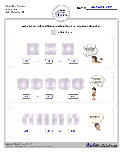 Addition Worksheets