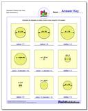 Basic Geometry: Circles - Diameter and Radius