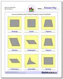 basic geometry basic shapes