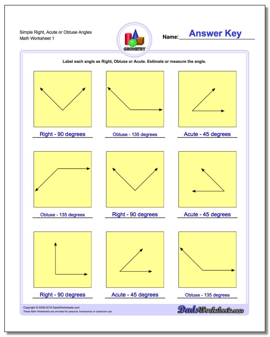 Basic Geometry