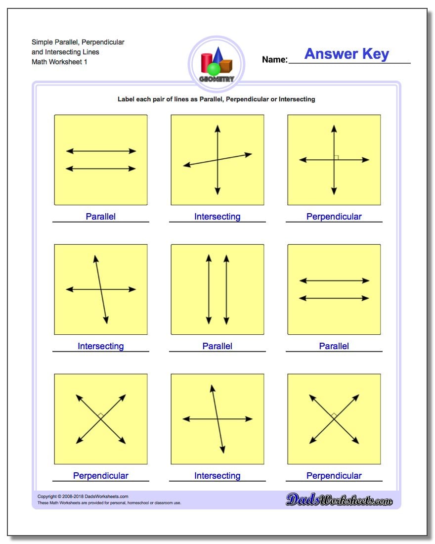 Easy to grade math worksheets on decimals