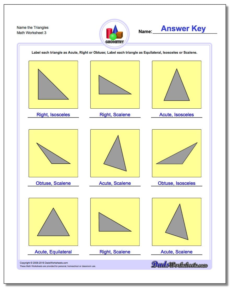 Basic Shapes
