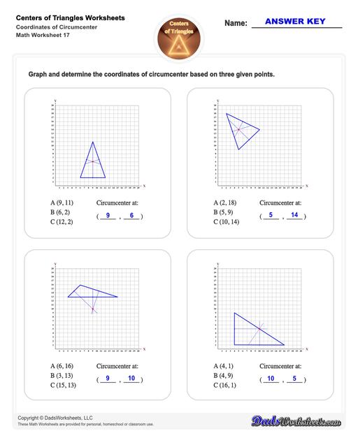 Addition Worksheets