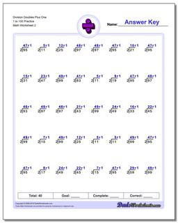 Division Worksheets