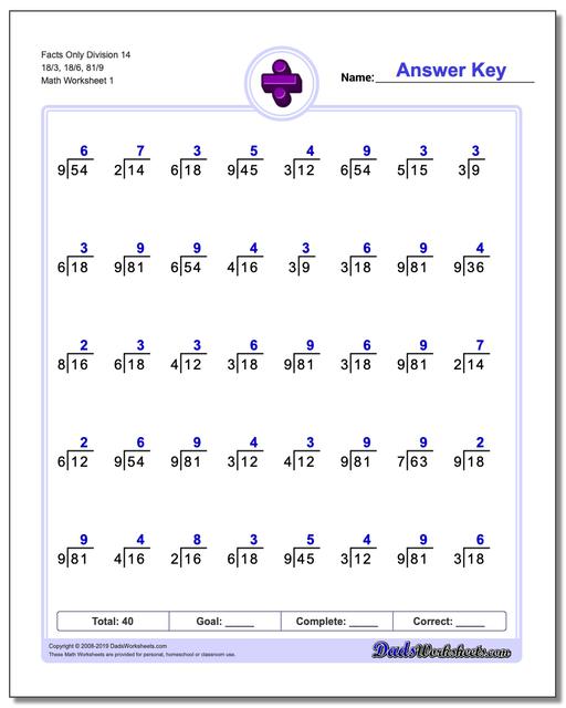 SpaceshipMath Division - Just Whole Facts