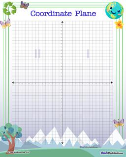 Earth Day Math Printables Worksheet