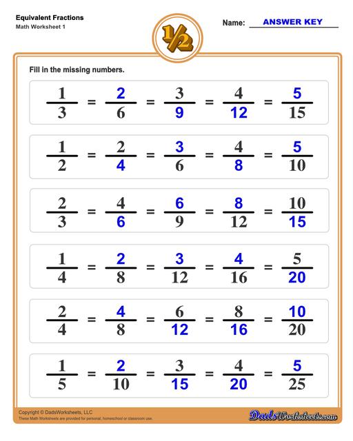 Addition Worksheets