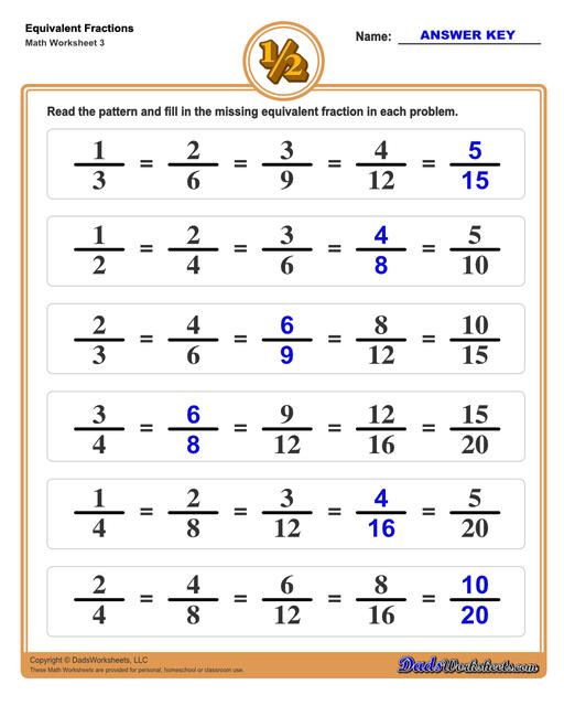 Addition Worksheets