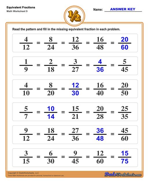 Addition Worksheets