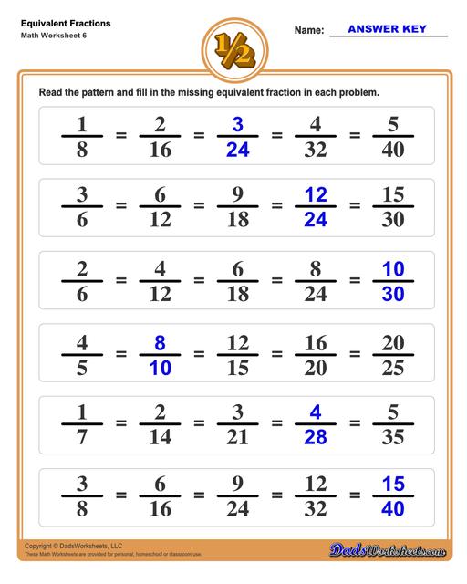 Addition Worksheets